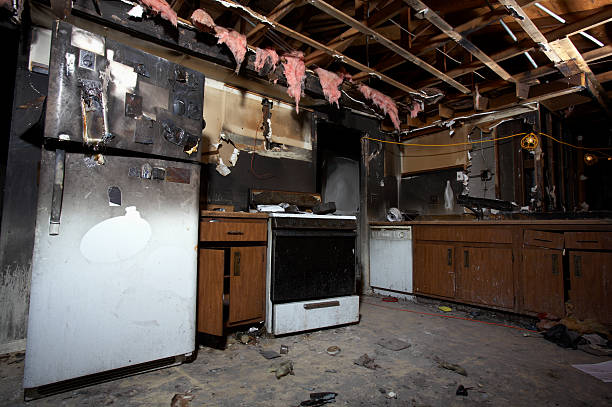 Licensed Fire Damage Removal service in Jackson, MO - Meridian Smoke Damage